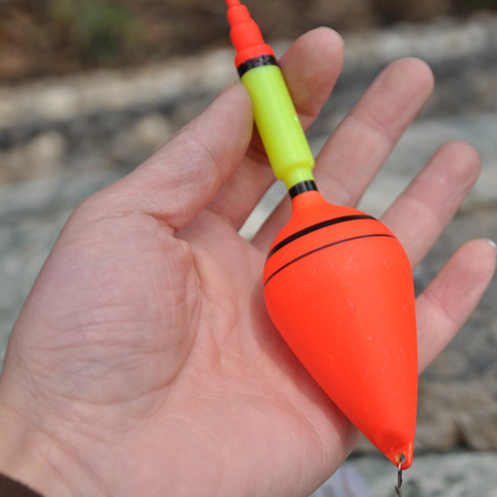 Silver Carp Fishing Float Sea Monster with Six Strong Explosion Hooks Fishing Tackle Set Fishing Tackle Sea Box