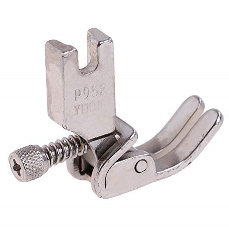 Accesorios de costura multifunción bordado acolchado zurcir máquina de coser prensatelas Universal libertad bordado 5BB5994: Verde claro