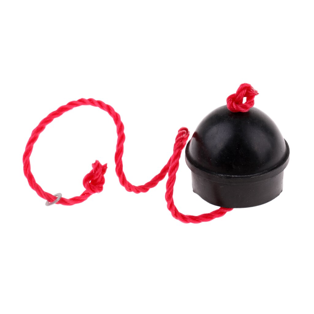 Standard Size Billiards Chalk Holder - Cue Chalk Grip with Cord