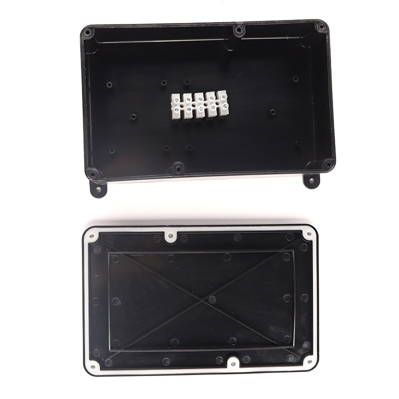 IP68 41A/450V Outdoor Waterproof Electrical wiring Junction Box With Terminal Can cut holes Connection cable Wire connector