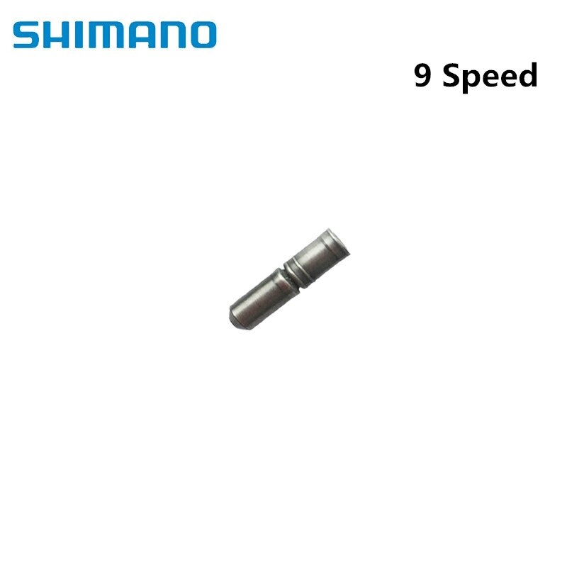 Aito shimano-ketjun kytkentätappi, ketjun pikaliitin sm -cn900 11s ketjunlenkin painikkeen liitin , 6/7/8/9/10/11-nopeinen liitäntätappi: 9s 1pc
