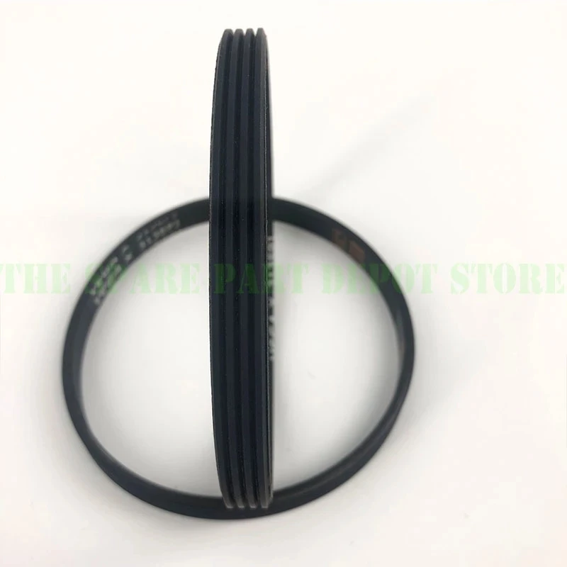 1pcs VEGA Elastic Belt 313EPJ 4 Ribs Motor Belt