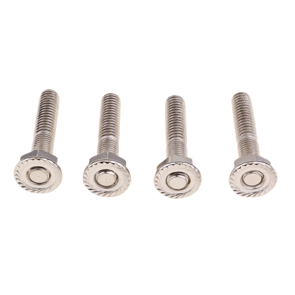 8mm/0.31&#39;&#39; Exhaust Studs and Nuts Hardware Kit for Harley Breakout