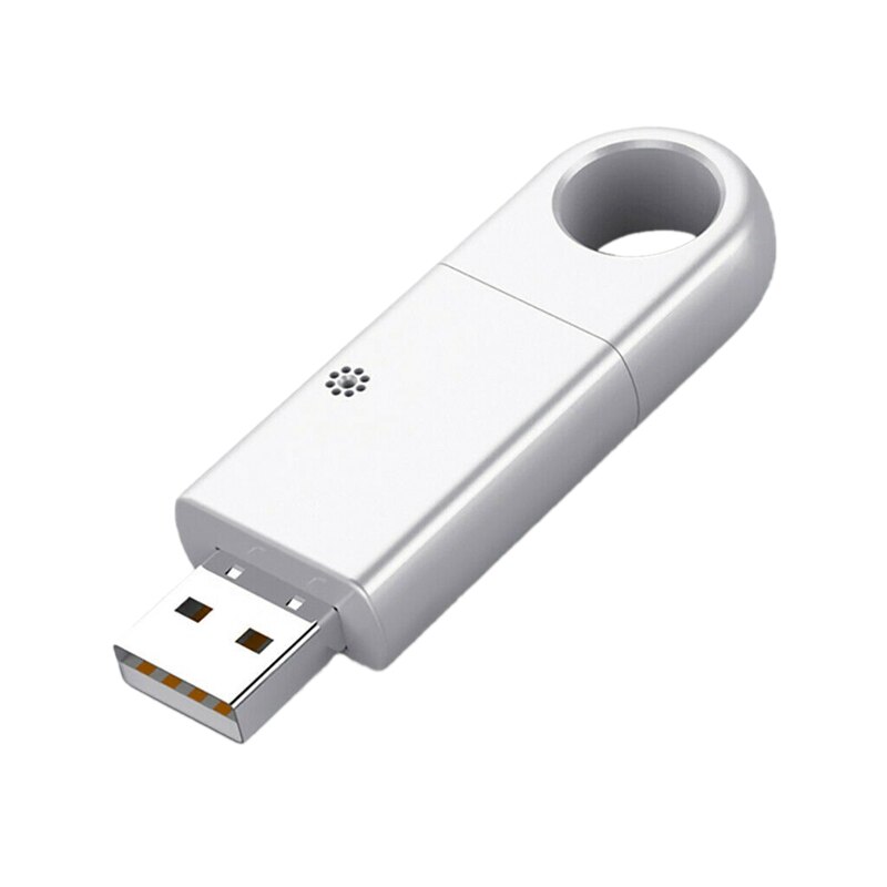 Assistant vocal USB Portable AI PC traducteur vocal intelligent Support de recherche vocale adaptateur USB 27 langues: Default Title