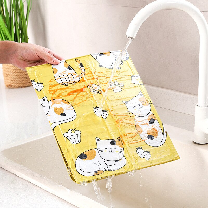 Oil Splash Plate Kitchen Cooking Frying Oil Splashing Protection Screen Gas Stove Oil Removal Rust Kitchen Guard Against Stove