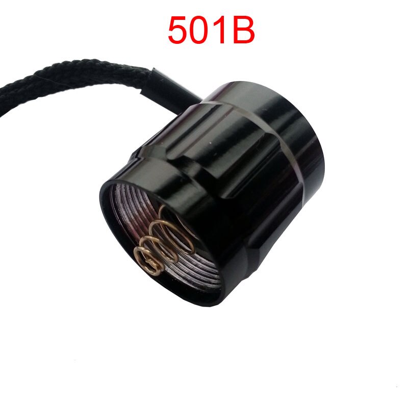 Replace button switch WF-501B WF-501A WF-502B flashlight tail switches C8 C8s C12 diy LED flashlight repair parts switch module