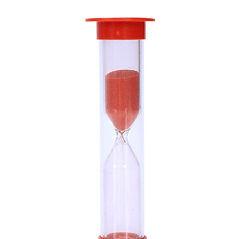 Sand Timer Set 30sec / 1min / 2mins / ins / 4 mins / 5 mins- Mini Colorful Sandglass Hourglass, Sand Clock Timer, Tooth Brushi