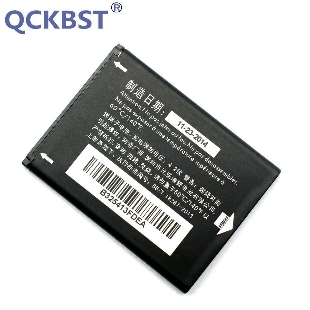VINTRONS Batteria Li-ion 900mAh Compatibile Alcatel E Vodafone – CAB31L0000C1, Per 155, 555, VF155, VF555 E Molti Altri | Sostituisce CAB31L0004C1, CAB31Y0004C1 | Colore Nero