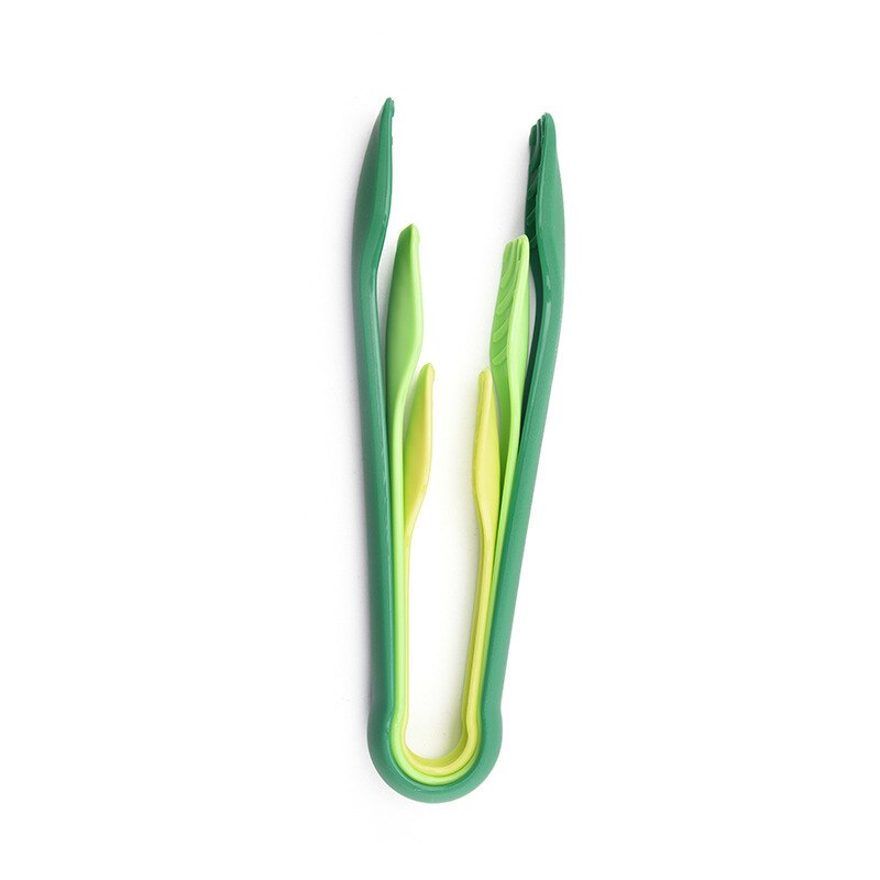 Cake Dessert Pastry Tongs Hold Food Hygiene Equipment Salad Plastic Tong Kitchen Cooking Food Serving Utensil Food Buffet Clamp