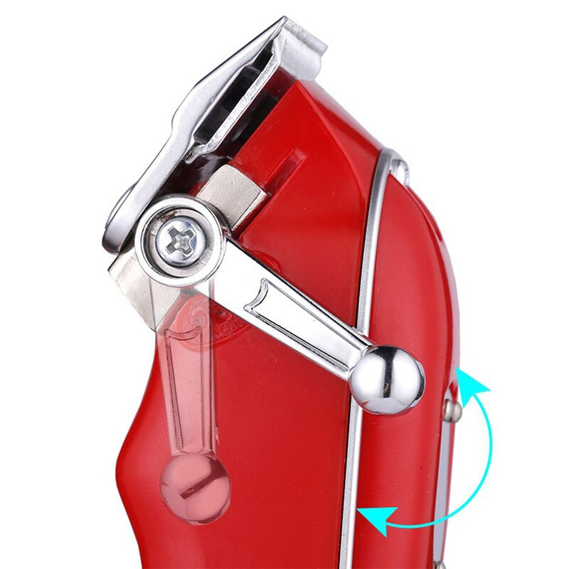 finishing facial electric hair clipper and hair trimmer adjustable hair clipper powerful rechargeable haircut tool