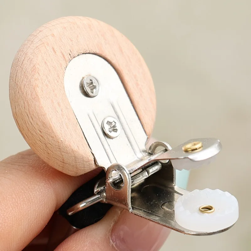 6/1szt Klipsy robić zawieszania ręczników Zaciski Pleciony Uniwersalny Bawełniany Pętla Metalowy Hak Kuchnia Łazienka Klips robić przechowywania Skarpetki Wieszak na ubrania