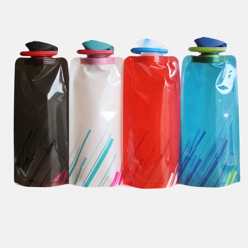 500ml cykelsport utomhus min vattenflaska 304 rostfritt stål söt djurmönster bärbar bergsklättring spänne vattenkokare: 7