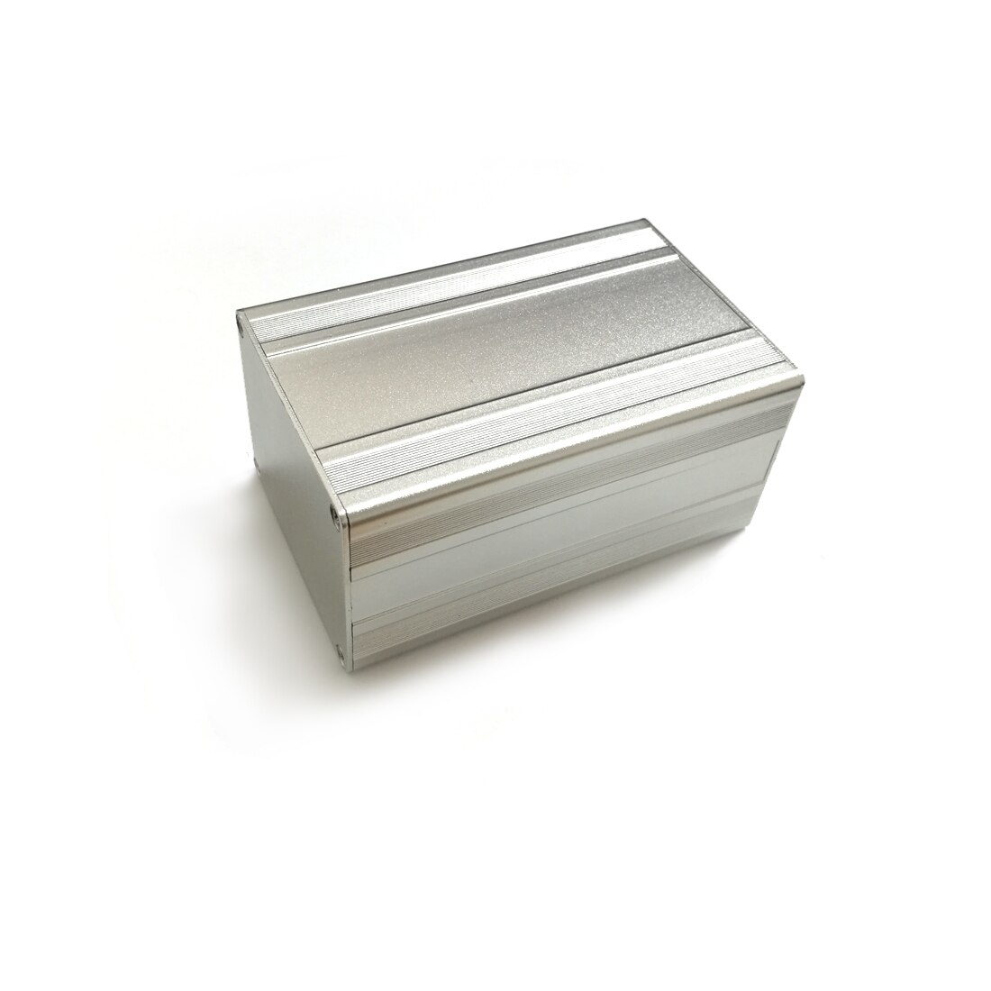 65*50*100mm Aluminum Enclosure PCB Instrument Case Electronics Enclosure Box Desktop DIY