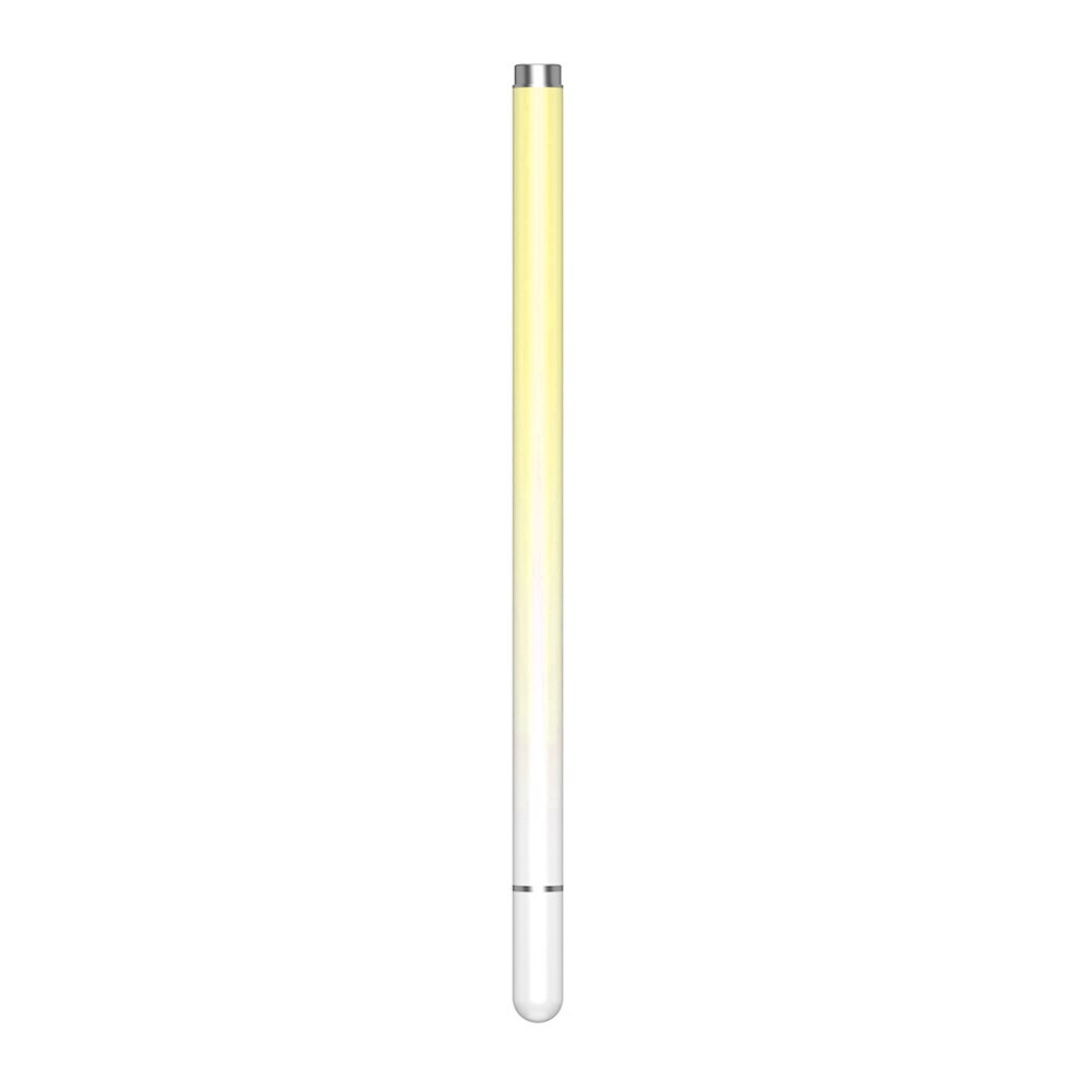 For Tablet Mobile Stylus Pen For Phone Drawing Xiaomi Samsung Stylus For Android Pen iPad Pencil Magnetic Stylus Pencil: Yellow