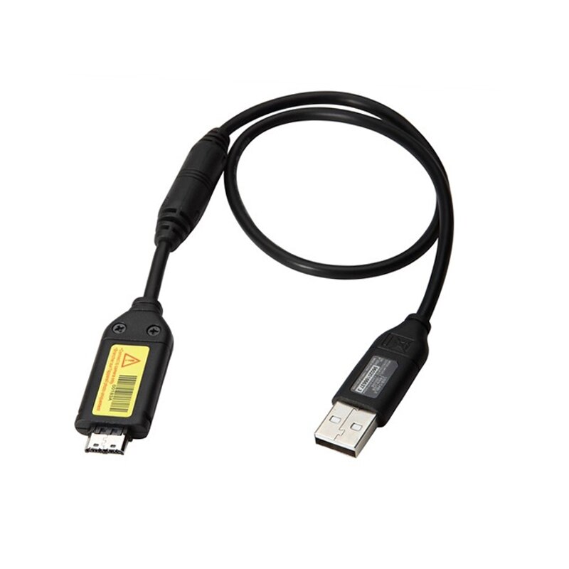Caricabatterie USB per Samsung PL200 PL210 PL120 PL57 PL70 PL81 PL151 cavo per fotocamera digitale cavo dati di ricarica linea di alimentazione 0.5m 1.5m
