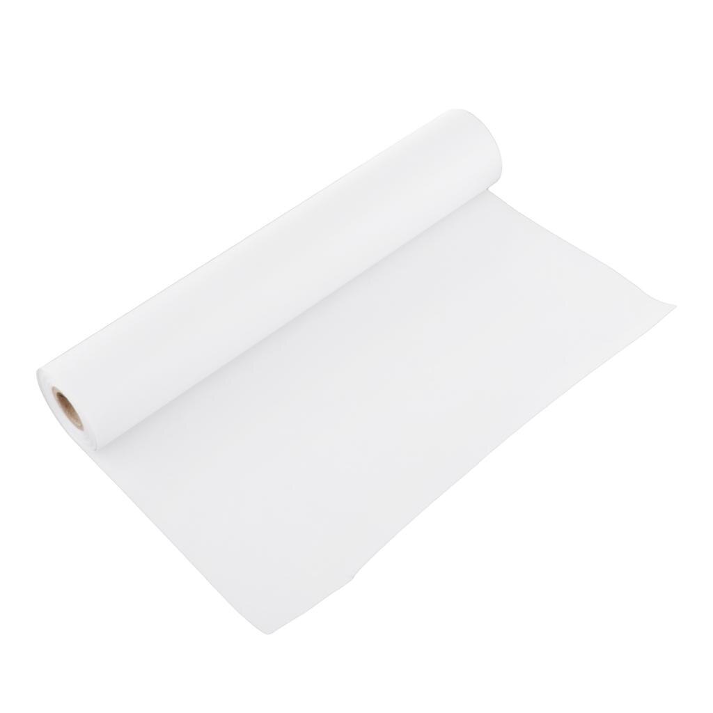 10 Meter Sketch Roll Premium White Sketch Paper For Technical Drawing