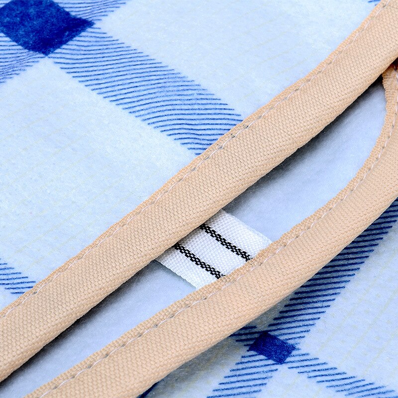 Rainbow Double Blanket Mites Electric Quilt Household Thermostat Electric Mattress Electric Heating Blanket Bunk Safe Waterproof
