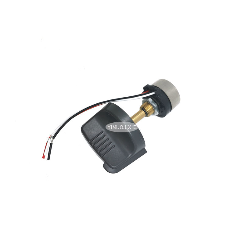 Suitable for Hitachi excavator accessories ZAX60/ZAX70/ZAX120/ZAX200/ZAX240/ZAX330/ZAX360-3/ZAX360-6 EFI throttle knob switch