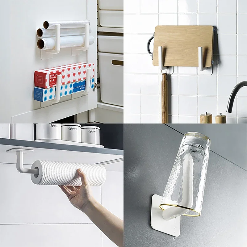 Hat Rack for Baseball Caps Adhesive Hat Hooks for Wall Cap Hanger Storage Cap Organizer No Drilling Hat Holder for Door Closet
