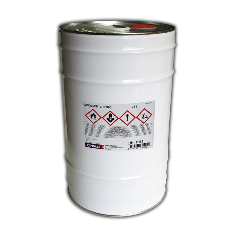 Disolvente Nitro