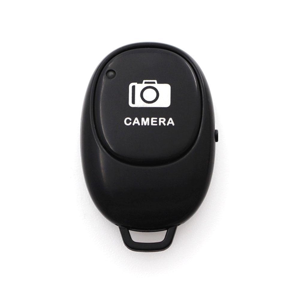 Draadloze Bluetooth Zelfontspanner Knop Voor Ios Android Remote Artefact Mobiele Camera Zelfontspanner Telefoon Shutter Control A9V8