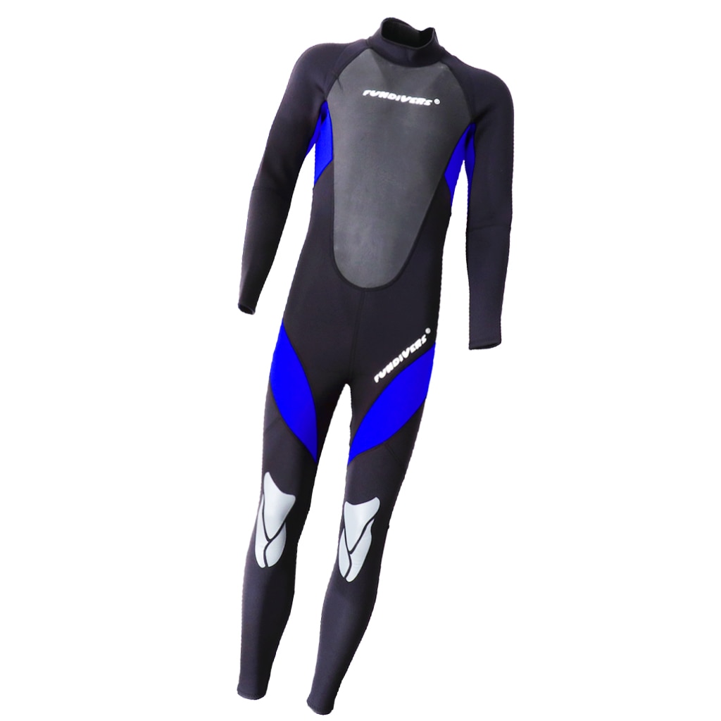 Traje de neopreno para hombre de 3mm, de cuerpo entero, para buceo, esnórquel, natación, chaqueta de buceo