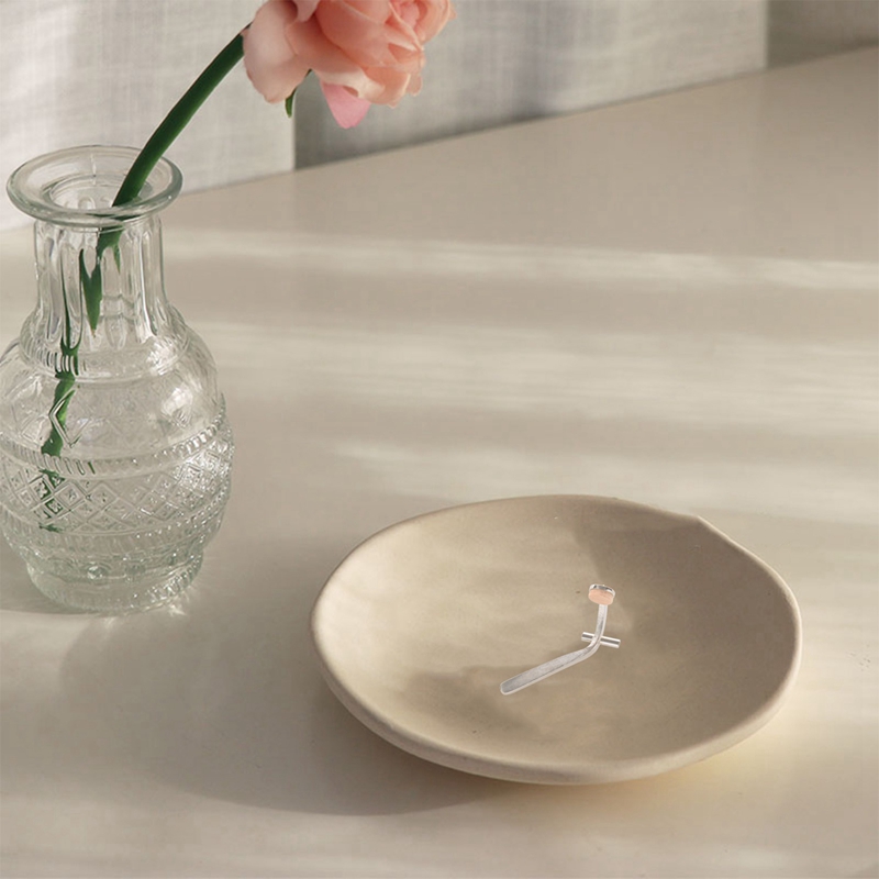 2x Trombone Spit Valve Trumpet Water Key Trumpet Replacement Accessory 2.8mm & 2.5mm