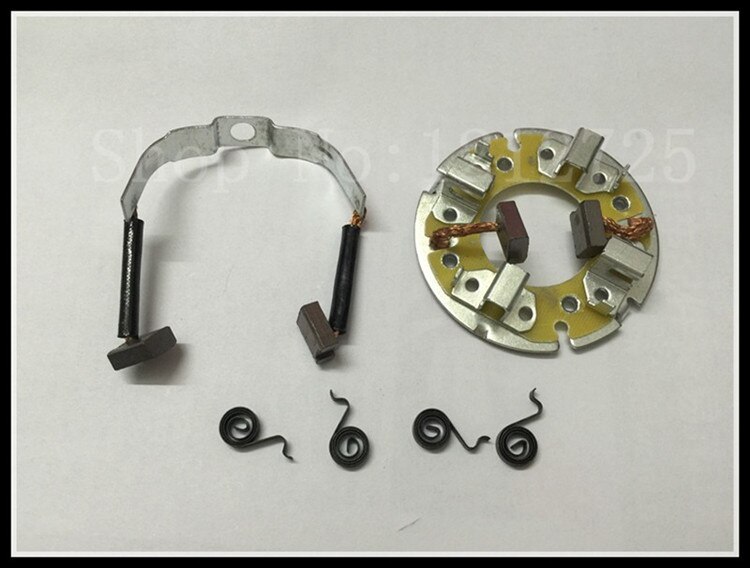 Motorcycle starter motor CG125 ATV CG150 moto carbon brush holder moto carbon brush holder: Default Title
