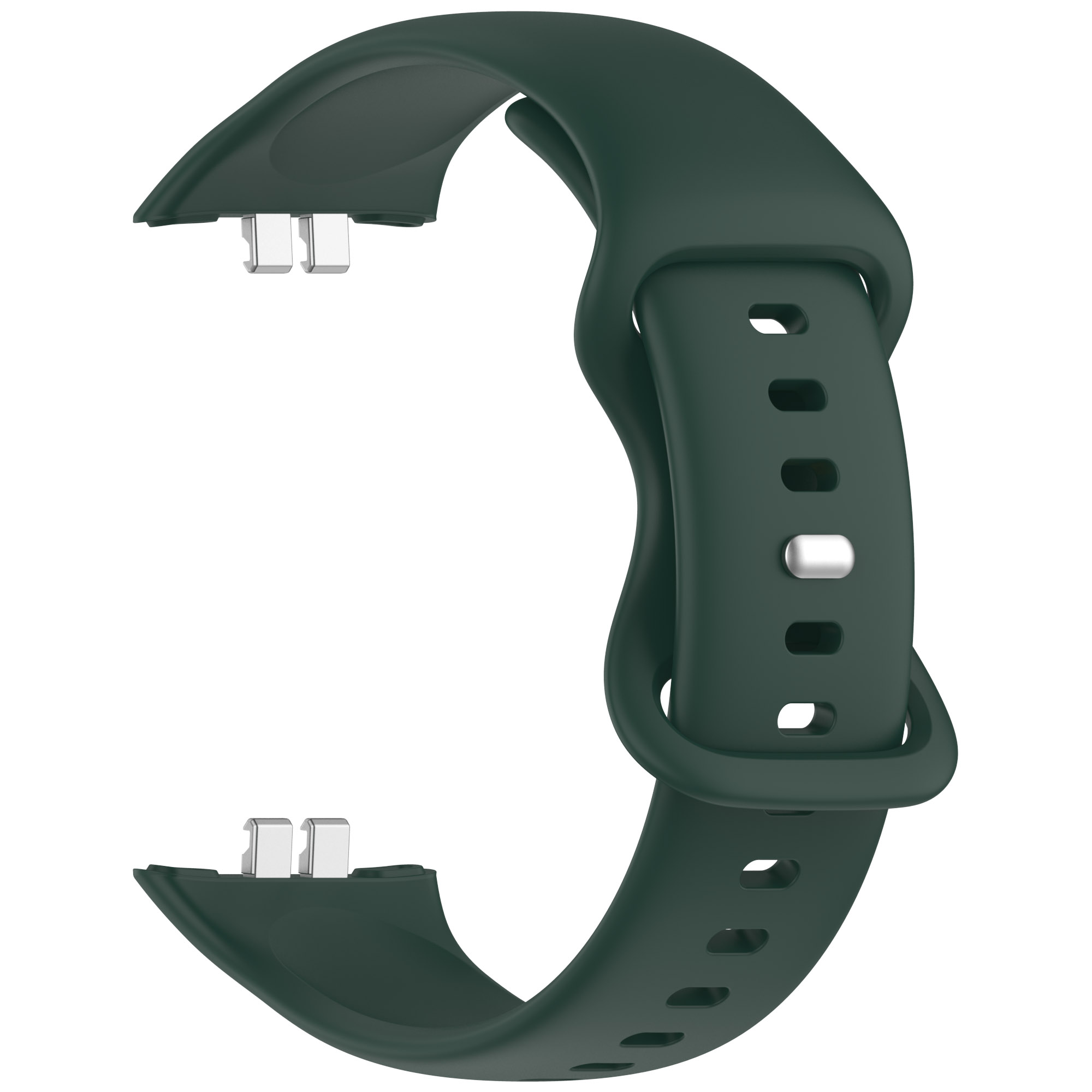 Silicone Wrist Strap For Huawei Honor Choice ROSSINI 2i Smartwatch Sport Bracelet Belt Wristband For Honor ROSSINI 2i Watch Band: green