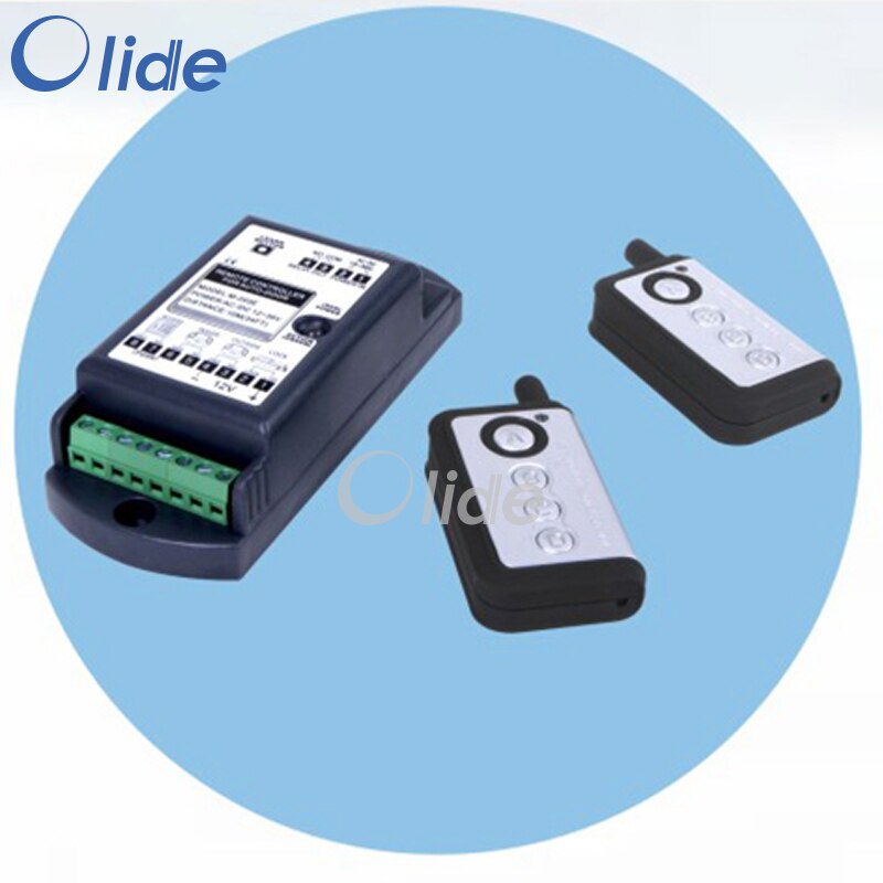 Controle Remoto Controlador Autodoor, Seleção de Função Autodoor