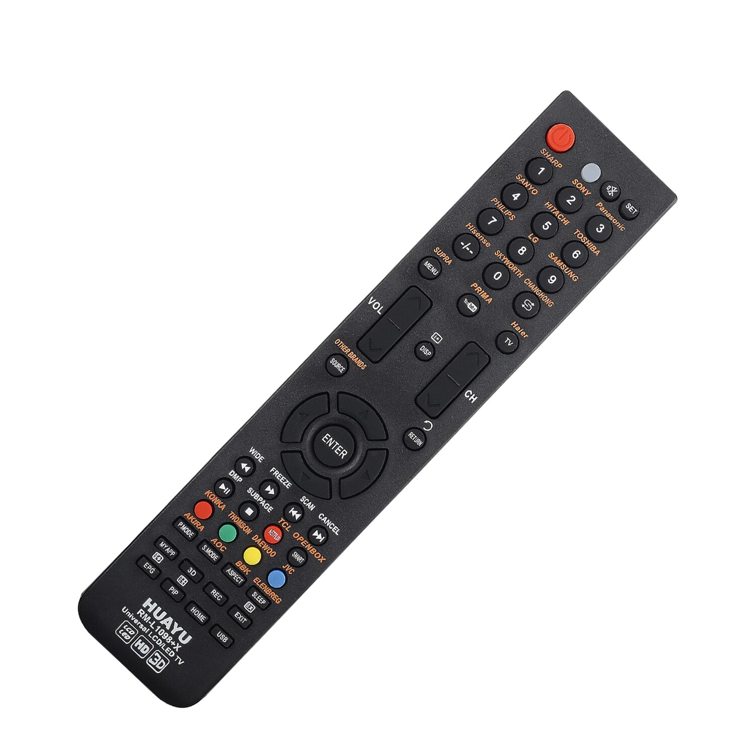 Remote Control Suitable for Soniq Only QT112 Model