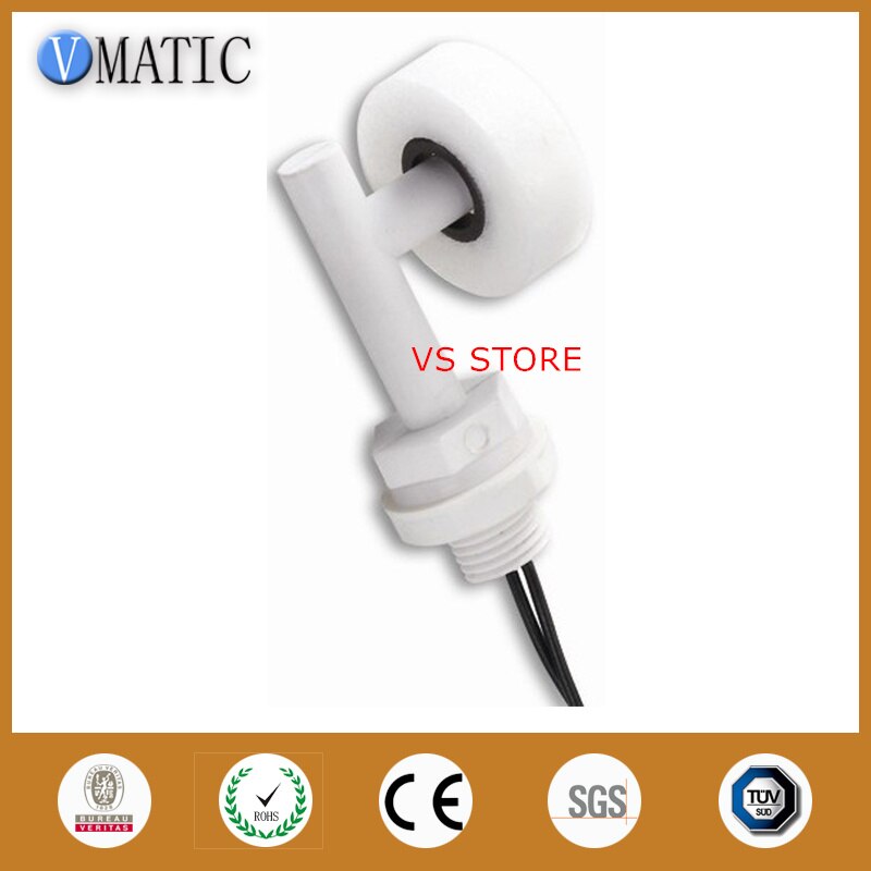 5Pcs VCL1 Liquid Float Switch Level Sensor Level Transmitter Level Indicator