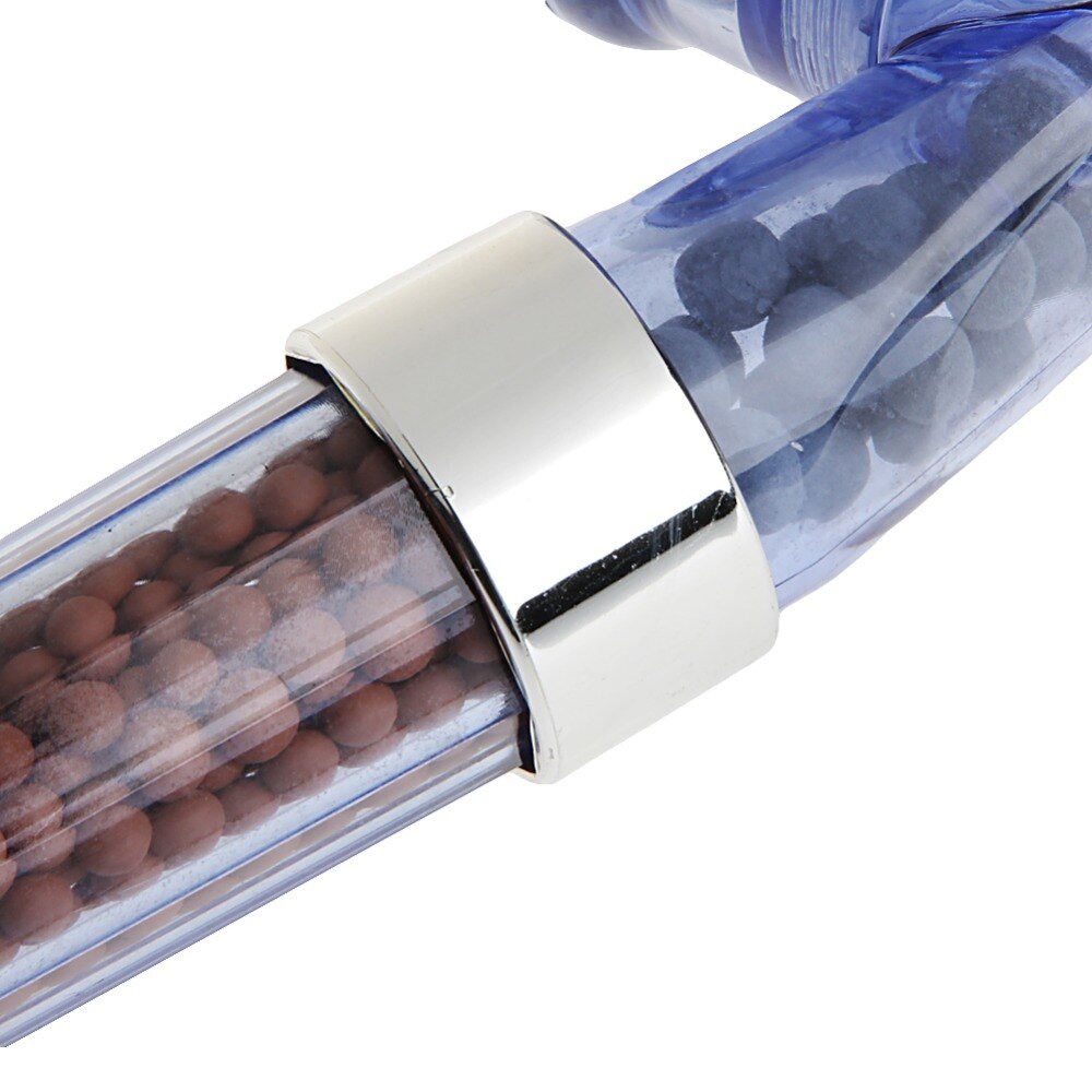 Draagbare Water Douchekop-Bad Saving Filter Sprinkler Tuit Spray Badkamer