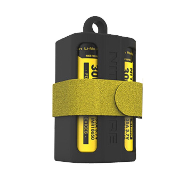 100% cargador de batería Original Nitecore D4 cargador inteligente LCD Li-ion 18650 14500 17670 18490 17500 AAA 12V cargador de batería