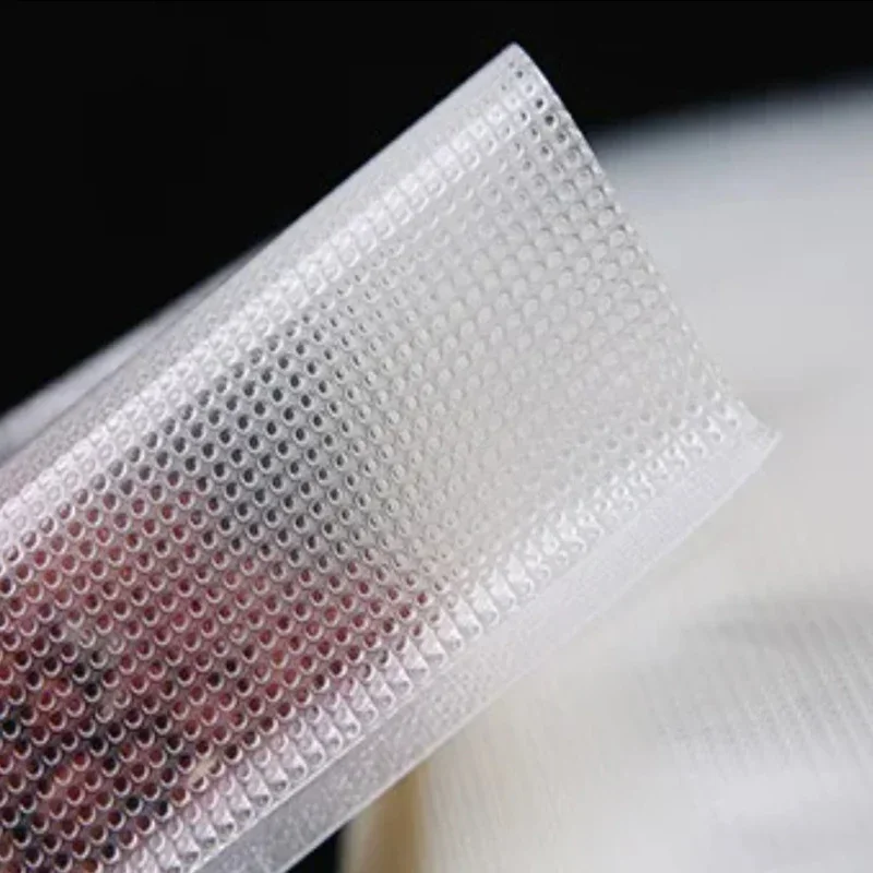 Vakuumförpackningspåsar för livsmedel 50 st vakuumpåsar för matförvaring för vakuumförslutare, tomma påsar som håller maten färsk länge