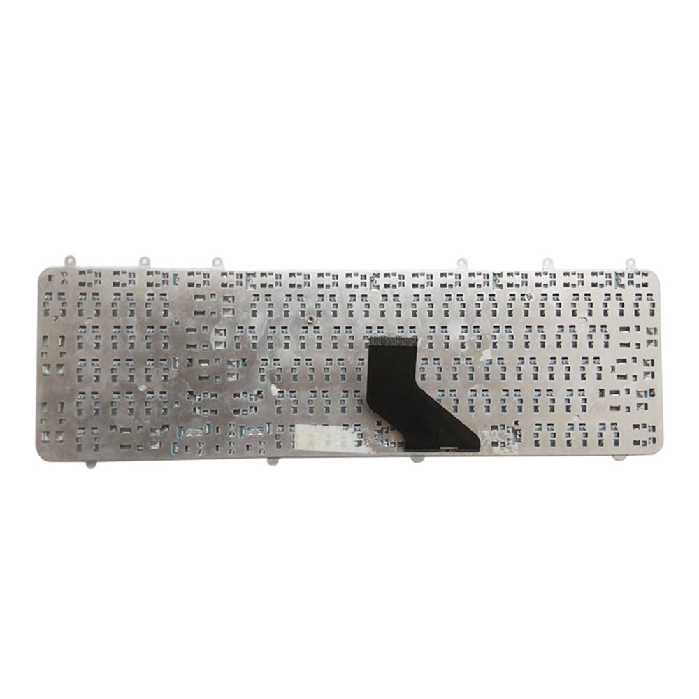English US Keyboard for HP DV7 DV7T DV7Z DV7-1000 DV7-1100 DV7-1200 DV7-1500 dv7t-1000 US Silver laptop keyboard