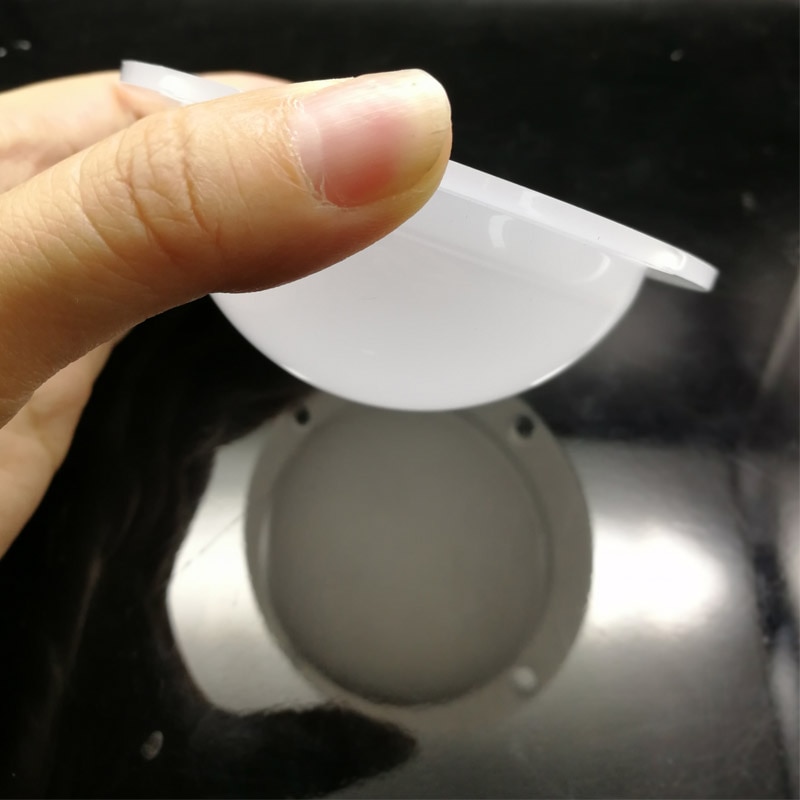 Diameter 120mm PC LED high Bay light lens cover