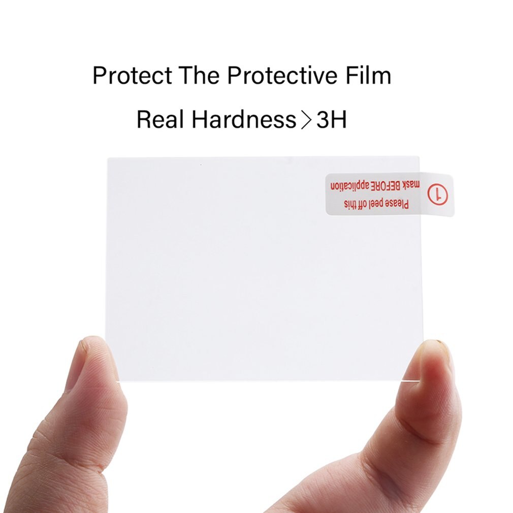 Protector de pantalla de vidrio templado para Sony A7II A7III A9 A99 A77/A7R A7S mark II/III/A7M2 A7M3 A7RIII A7RII A7R2 A7R3 A7SII A7S2