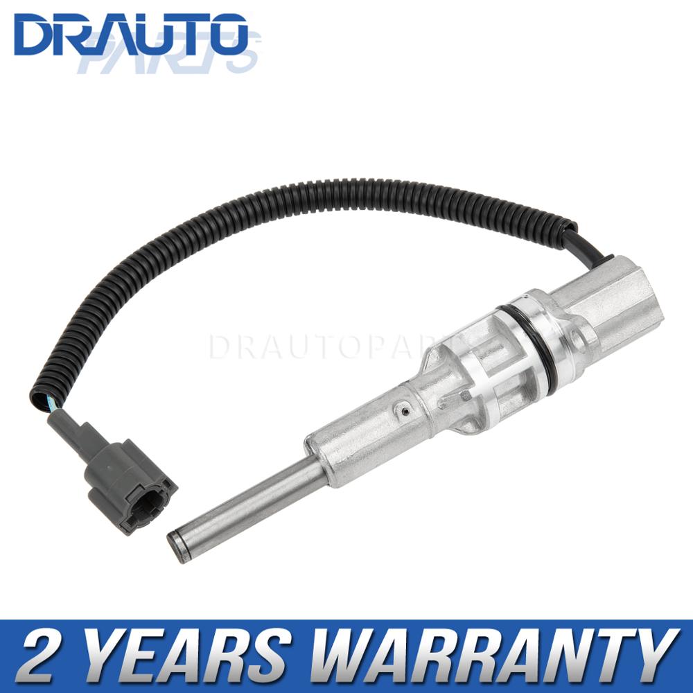 Sensor de velocidad de vehículo VSS 25010-75P00 SS153 para NISSAN Pickup D21 Pathfinder Frontier