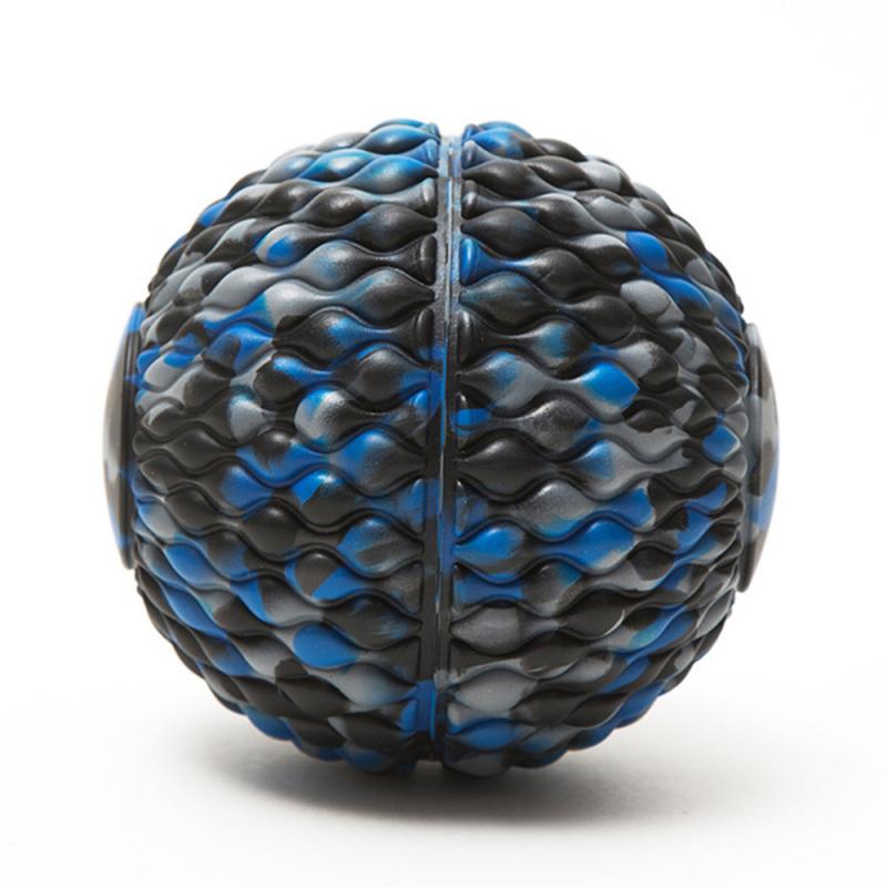 Yoga Bal Fascia Bal Balans Training Voet Massage Bal Spier Ontspanning Fitness Enkele Bal Eva Massage Bal