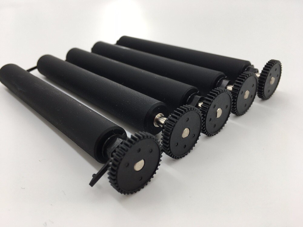 Original Brand Zebra GK888T Rubber Platen Roller