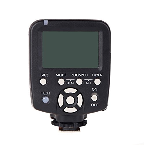 Yongnuo YN560-TX YN-560 TX Flash Manual transmisor controlador para YN-560 III RF602/RF603/RF-603 II para Nikon
