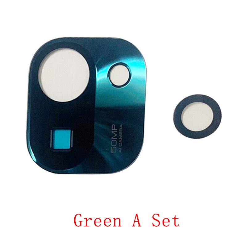 Terug Rear Camera Lens Glas Voor Xiaomi Mi 11 Pro Camera Glas Lens Vervanging Reparatie Onderdelen