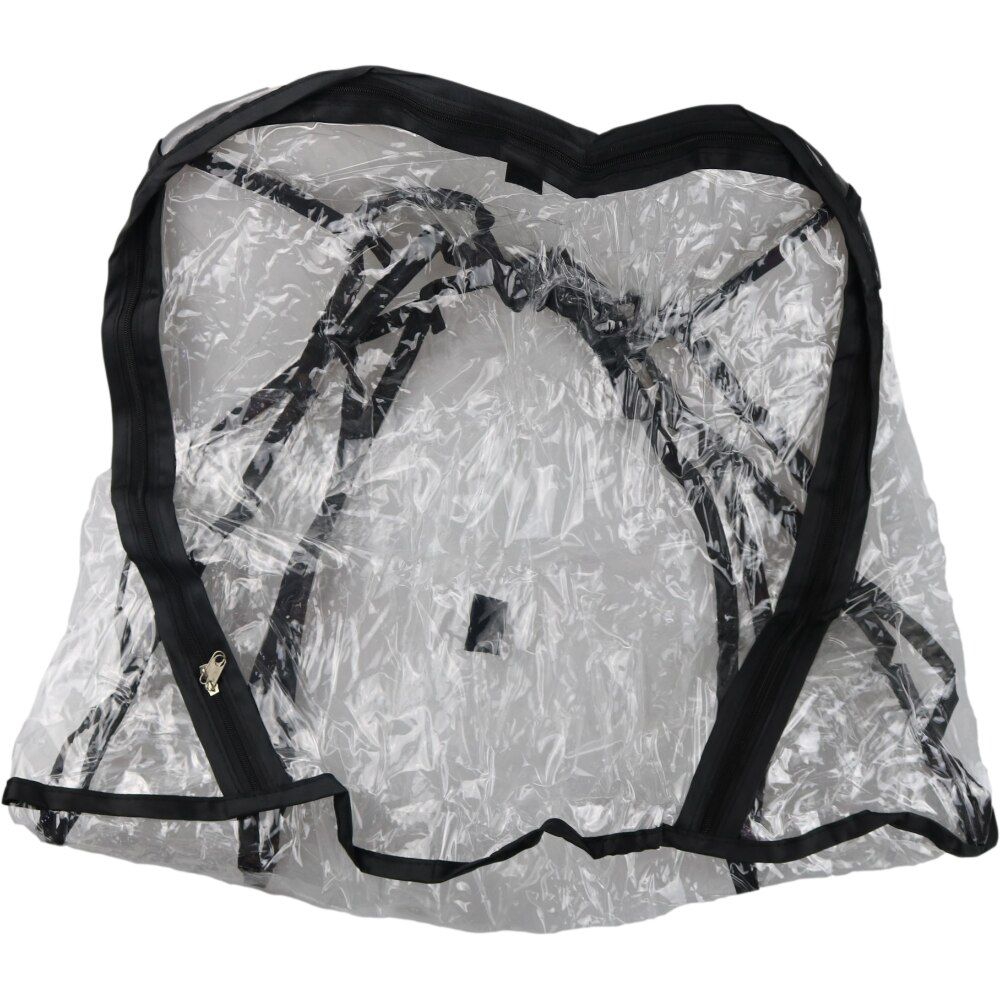 Reemplazo de accesorios para cochecito de Doona, mosquitera, cubierta de lluvia, bolso de viaje, cubierta de cuero para reposapiés, almohadilla de algodón a prueba de polvo, asientos de coche