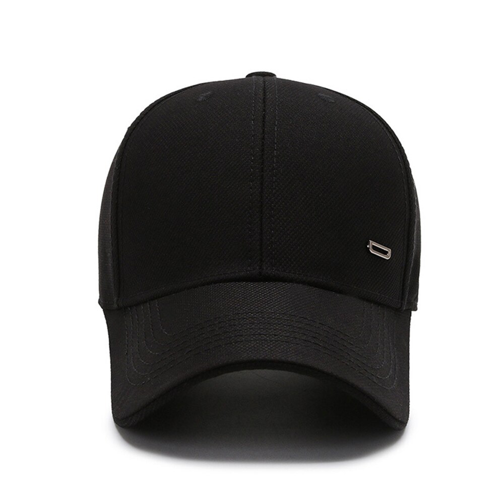 Fs 2022 Zomer Bruin Baseball Caps Voor Vrouwen Volwassen Mannen Cap Ademend Outdoor Sport Katoen Golf Hoed Pet