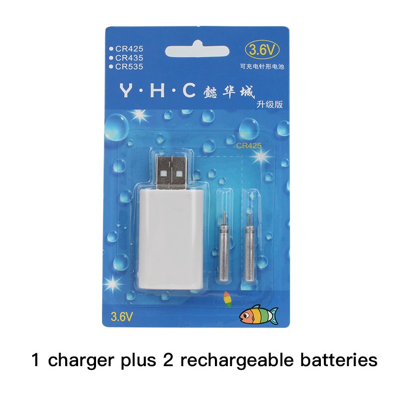 Flotador de pesca inteligente, herramienta electrónica llamativa, de tiro largo, para pesca en roca, biblioteca en Lagos: battery pack