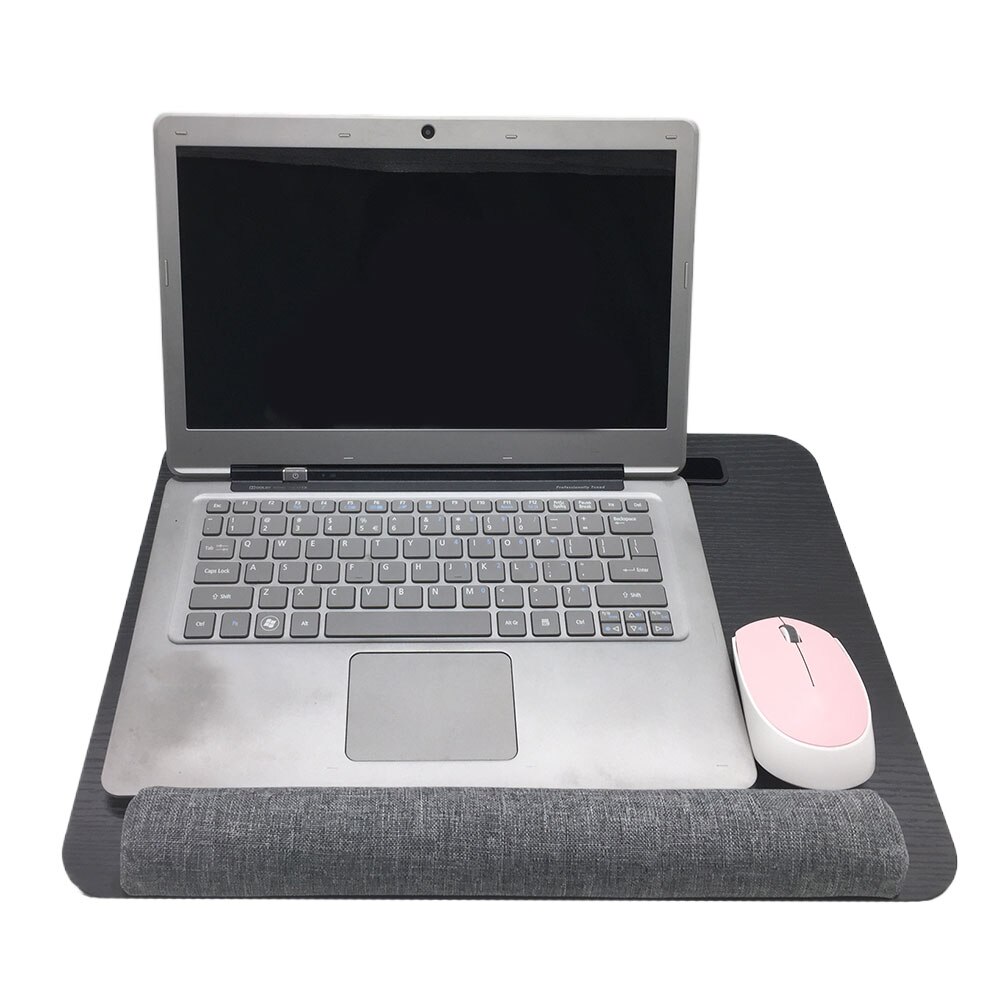 Lap Tafel Multifunctionele Laptop Bureau Laptop Stand Ingebouwde Muismat En Polssteun Lui Tafel Voor Laptop Macbook tablet