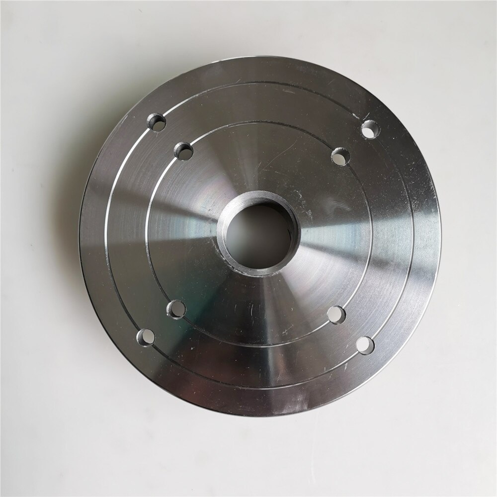 M33*3.5 /1" 8TPI Faceplate Flange For Wood lathe