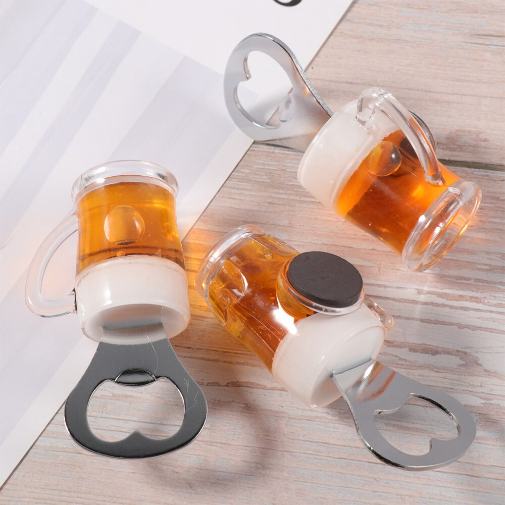 LANOLU Flesopener grappig ZAPFHAHN, bier geschenken