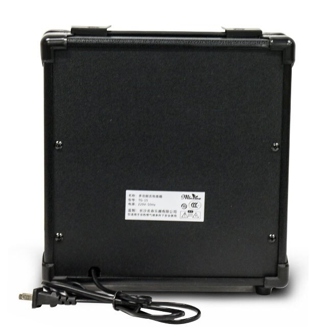 15 Watt Blue tooth mini electric guitar Amplifier